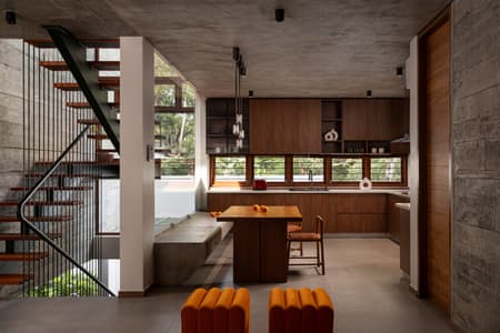 Vault House